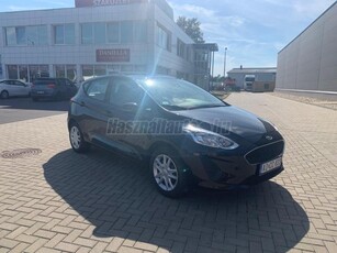 FORD FIESTA 1.1 Connected FRISS MŰSZAKI VIZSGA!