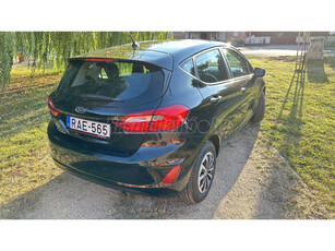 FORD FIESTA 1.1 Trend Technology