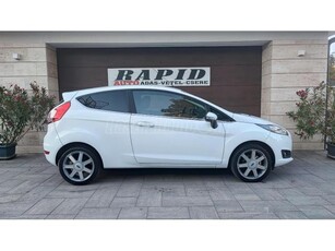 FORD FIESTA 1.25 Ambiente 129.000Km ++ Friss Műszaki ++ SZép ++ 82Le!