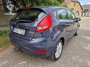 FORD FIESTA 1.25 Colourline KLÍMA-ÚJSZERŰ-TÉLI KEREKEK-TULAJDONOSTÓL-15-OZ-FELNIK-AUTÓBESZÁMÍTÁS!