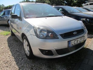 FORD FIESTA 1.25 Comfort Magyarországi Klíma