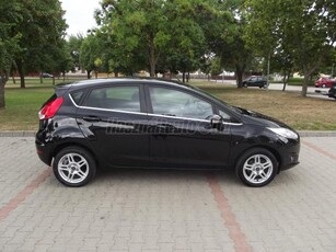 FORD FIESTA 1.25 Titanium 99.885 km!!!