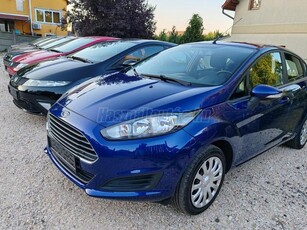 FORD FIESTA 1.25 Trend /GYÖNYÖRŰ ÁLLAPOT/TÉLI-NYÁRI KERÉKSZETT//