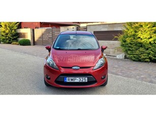 FORD FIESTA 1.25 Trend Rendkívül Megkímélt Állapot! Sérülés Mentes! Működő klíma!