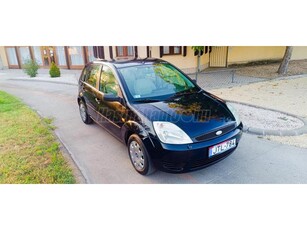 FORD FIESTA 1.3 Fresh JH1 2005 235.000 KM JÉGHIDEG KLÍMA BŐRKORMÁNY SZÉP MEGKÍMÉLT ÁLLAPOTBAN