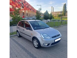 FORD FIESTA 1.4 Ghia GARANTÁLT 29000 KM!MAGYAR!ELSŐ TULAJDONOS!KLÍMÁS!