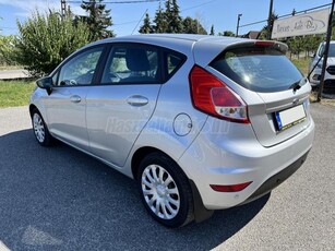 FORD FIESTA 1.5 TDCi Trend Technology EURO6 Magyarországi! Első tulajdonos! Szervizkönyv! Tempomat! Ülésfűtés! Radarok!