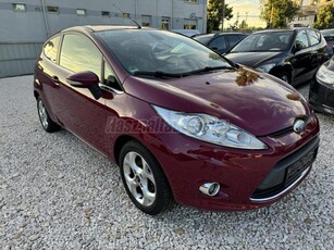 FORD FIESTA 1.6 TDCi DPF Titanium DIGIT KLÍMA/ALUFELNI/BLUETOOTH