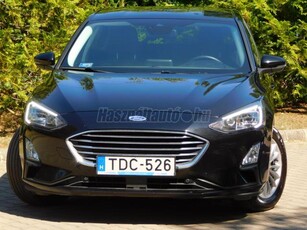 FORD FOCUS 1.5 EcoBlue Business 2027.03.-ig gyári garancia Magyar 1. tulaj