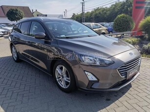 FORD FOCUS 1.5 PFi Business Magyar-Sz.könyv-KM GARANCIA