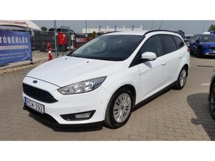 FORD FOCUS 1.5 TDCI Technology Téli csomag!