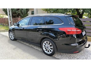 FORD FOCUS 1.5 TDCI Titanium