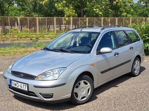 FORD FOCUS 1.6 Comfort MEGKÍMÉLT Leinformálható Keveset Futott Klíma El.ablak El.tükör Légzsák