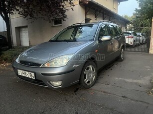 FORD FOCUS 1.6 Ghia Ha számít az állapot !!