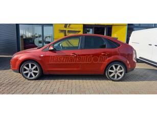 FORD FOCUS 1.6 TDCi Titanium DPF Mint a csokító