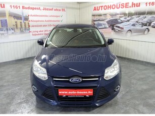 FORD FOCUS 1.6 TDCi Trend JELENLEG ÜGYINTÉZÉS ALATT!