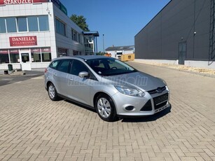 FORD FOCUS 1.6 TDCi Trend Plus GARANTÁLT KM!!!