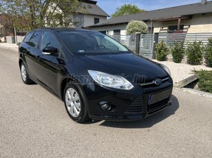 FORD FOCUS 1.6 TDCi Trend Plus MAGYARORSZÁGI!LEINFORMÁLHATÓ!MULTIKORMÁNY!TEMPOMAT!KLÍMA!