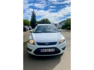 FORD FOCUS 1.6 Ti-VCT Fresh