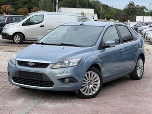 FORD FOCUS 1.6 Ti-VCT Titanium Bőr.Navi.Xenon.Tempomat.Ü.fűtés