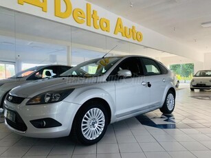 FORD FOCUS 1.6 Ti-VCT Titanium Gyönyörű állapot. ülésfűtés. digitklíma