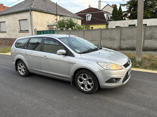 FORD FOCUS 1.8 FFV Ghia