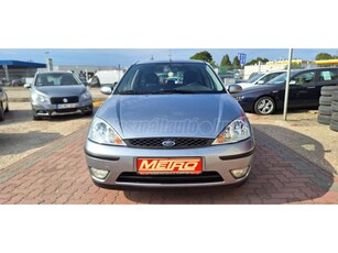 FORD FOCUS 1.8 TDCi Fresh Klíma. jó gumik