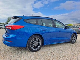 FORD FOCUS 2.0 EcoBlue SCR ST-Line 150 LE / ÁFÁS / MAGYARORSZÁGI / 1 TULAJ / SZERVÍZKÖNYV / GARANCIA /