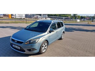 FORD FOCUS 2.0 TDCi Titanium DPF (Automata)