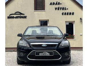 FORD FOCUS Coupe Cabrio. 2.0 TDCi Titanium Facelift.Friss műszaki-Friss szerviz