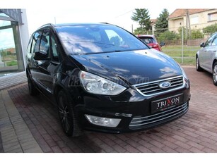 FORD GALAXY 2.0 TDCi Champions Ghia Powershift [7 személy] SMENTES/NAVI/BŐR