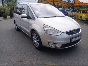 FORD GALAXY 2.0 TDCi Ghia [7 személy]