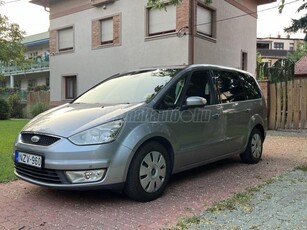 FORD GALAXY 2.0 TDCi Ghia [7 személy] PANORÁMATETŐS. JÓ ÁLLAPOT. 140LE