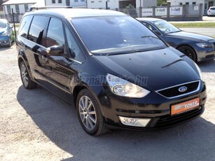 FORD GALAXY 2.0 TDCi Ghia DPF [7 személy] FRISS MŰSZAKI.7 SZEMÉLYES