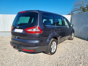 FORD GALAXY 2.0 TDCi Ghia DPF [7 személy] ÜLÉSFŰTÉS! TEMPOMAT! VONÓHOROG!