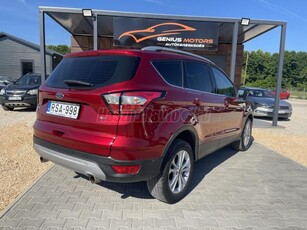 FORD KUGA 1.5 EcoBoost Titanium AWD (Automata) MAGYARORSZÁGI! ÖSSZKERÉKHAJTÁS! 77000KM!!