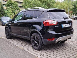 FORD KUGA 2.0 TDCi Titanium 4WD