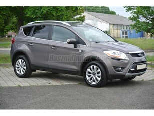 FORD KUGA 2.0 TDCi Titanium 4WD Powershift DEFEND GARANCIÁVAL! MAGYAR TULAJ! AZONNAL ELVIHETŐ!