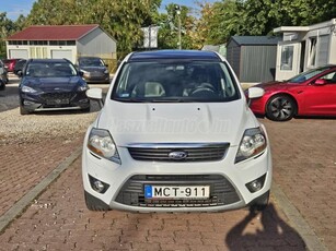 FORD KUGA 2.0 TDCi Titanium Champions 2WD /Panoráma tető / Tempomat /