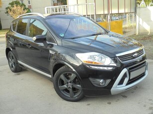 FORD KUGA 2.0 TDCi Titanium Individual 4WD BŐR.ÜLÉS-SZÉLVÉDŐ FŰTÉS.T-KAMERA.ÜVEG TETŐ!!!!