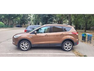 FORD KUGA 2.0 TDCi Titanium Plus Powershift