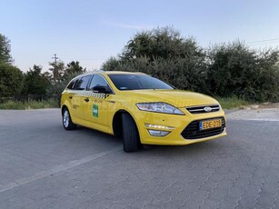 FORD MONDEO 1.6 TDCi ECOnetic