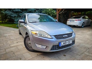 FORD MONDEO 1.8 TDCi Titanium