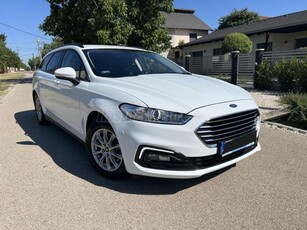 FORD MONDEO 2.0 EcoBlue Titanium ELSŐ/HÁTSÓ ÜLÉSFŰTÉS!!SÁVTARÓ!!TOLATÓKAMERA!!NAVIGÁCIÓ!!