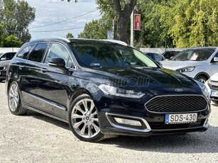 FORD MONDEO 2.0 TDCi Bi-Turbo Vignale Powershift Azonnal elvihető! Kiváló állapot Friss műszaki!