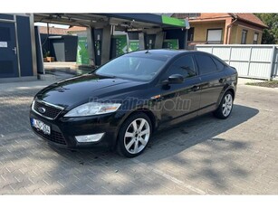 FORD MONDEO 2.0 TDCi Ghia Executive (Automata)