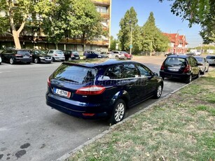 FORD MONDEO 2.0 TDCi Titanium-X Magasan extrázott családi kombi