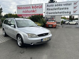 FORD MONDEO TURNIER 2.0 DI MAGYARORSZÁGI!