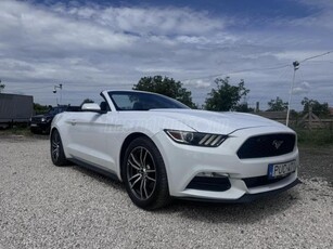 FORD MUSTANG Convertible 3.7 V6 (Automata) MEGKÍMÉLT SÉRŰLÉSMENTES ÁLLAPOTBAN!!