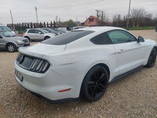 FORD MUSTANG Fastback 2.3 EcoBoost MAGYARORSZÁGI! GYÁRI FÉNYEZÉS! 314LE!